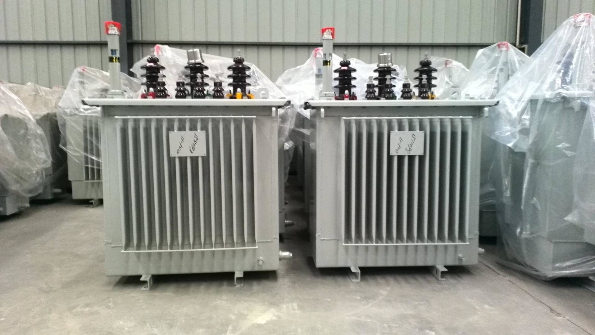 1600KVA油浸式变压器 1600KVA oil-immersed transformer